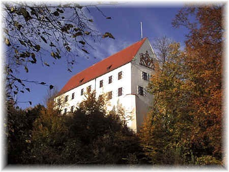 Schloss Starnberg
